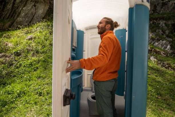Best Sanitation services for porta potties  in Galveston, IN